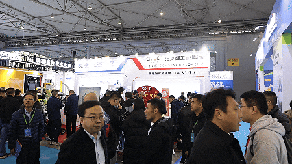 燃爆成都管網(wǎng)展,施羅德展位首日人氣爆棚! 燃爆成都管網(wǎng)展,施羅德展位首日人氣爆棚!