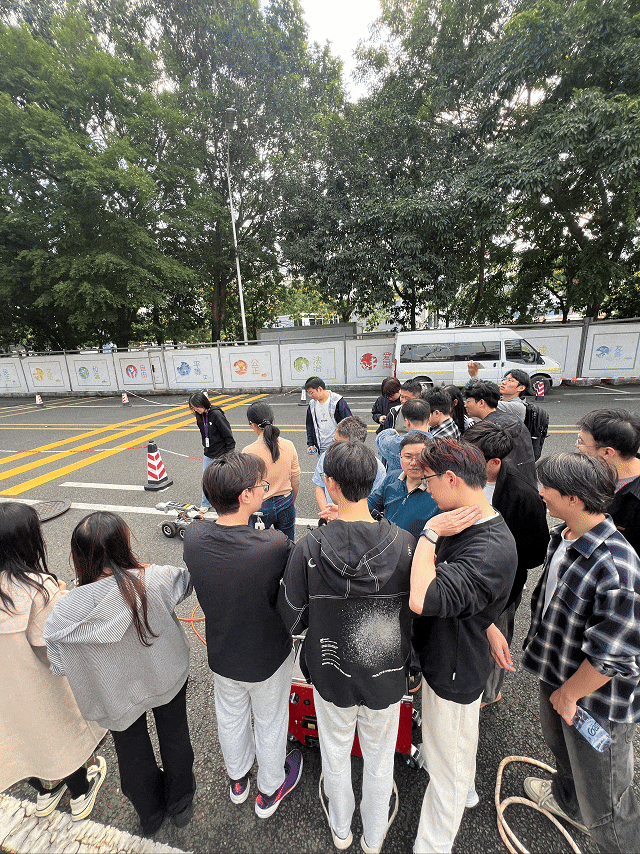 校企聯(lián)動!施羅德走進清華深研院開展實操教學培訓 校企聯(lián)動!施羅德走進清華深研院開展實操教學培訓